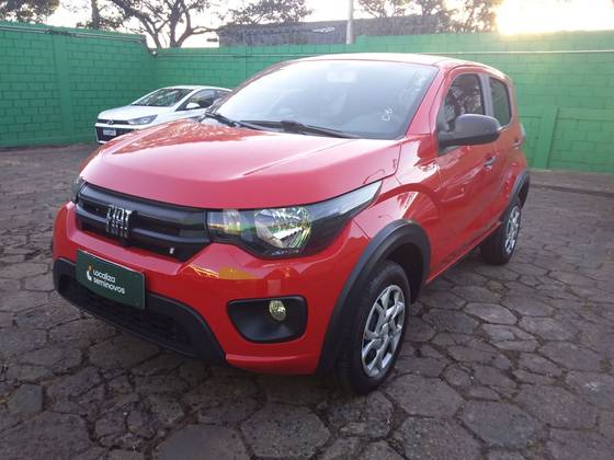 FIAT MOBI 1.0 EVO FLEX LIKE. MANUAL FIAT MOBI 1.0 EVO FLEX LIKE. MANUAL